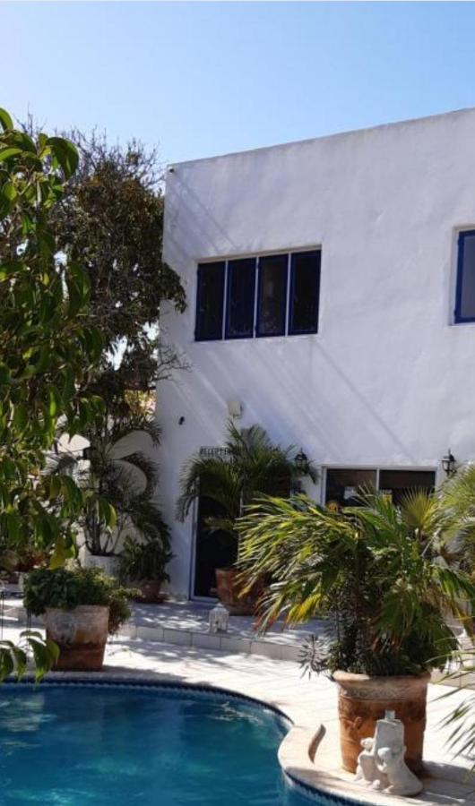 Palmita Hotel Hostel Oranjestad Eksteriør billede