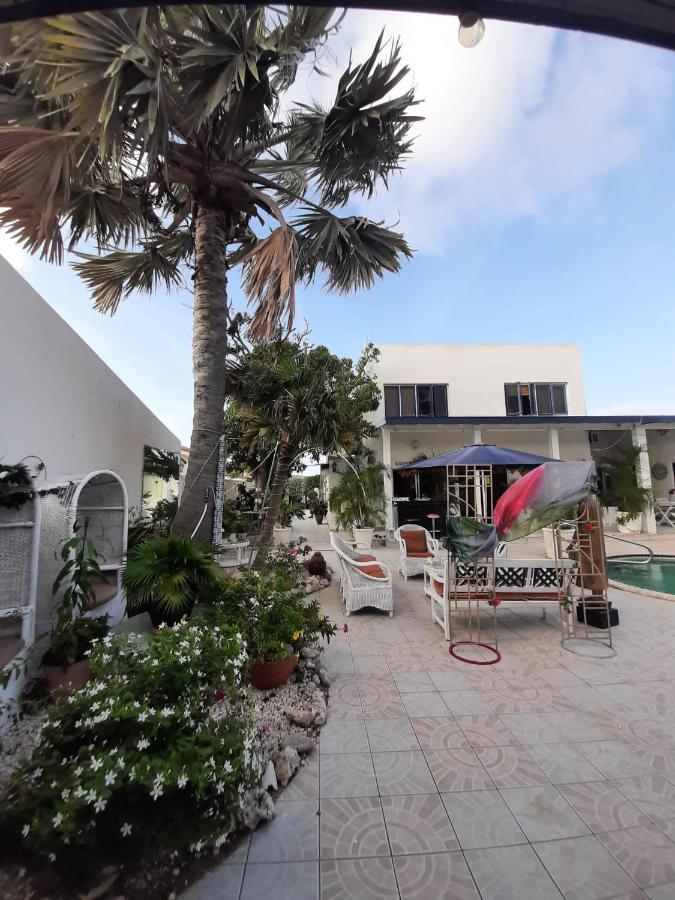 Palmita Hotel Hostel Oranjestad Eksteriør billede