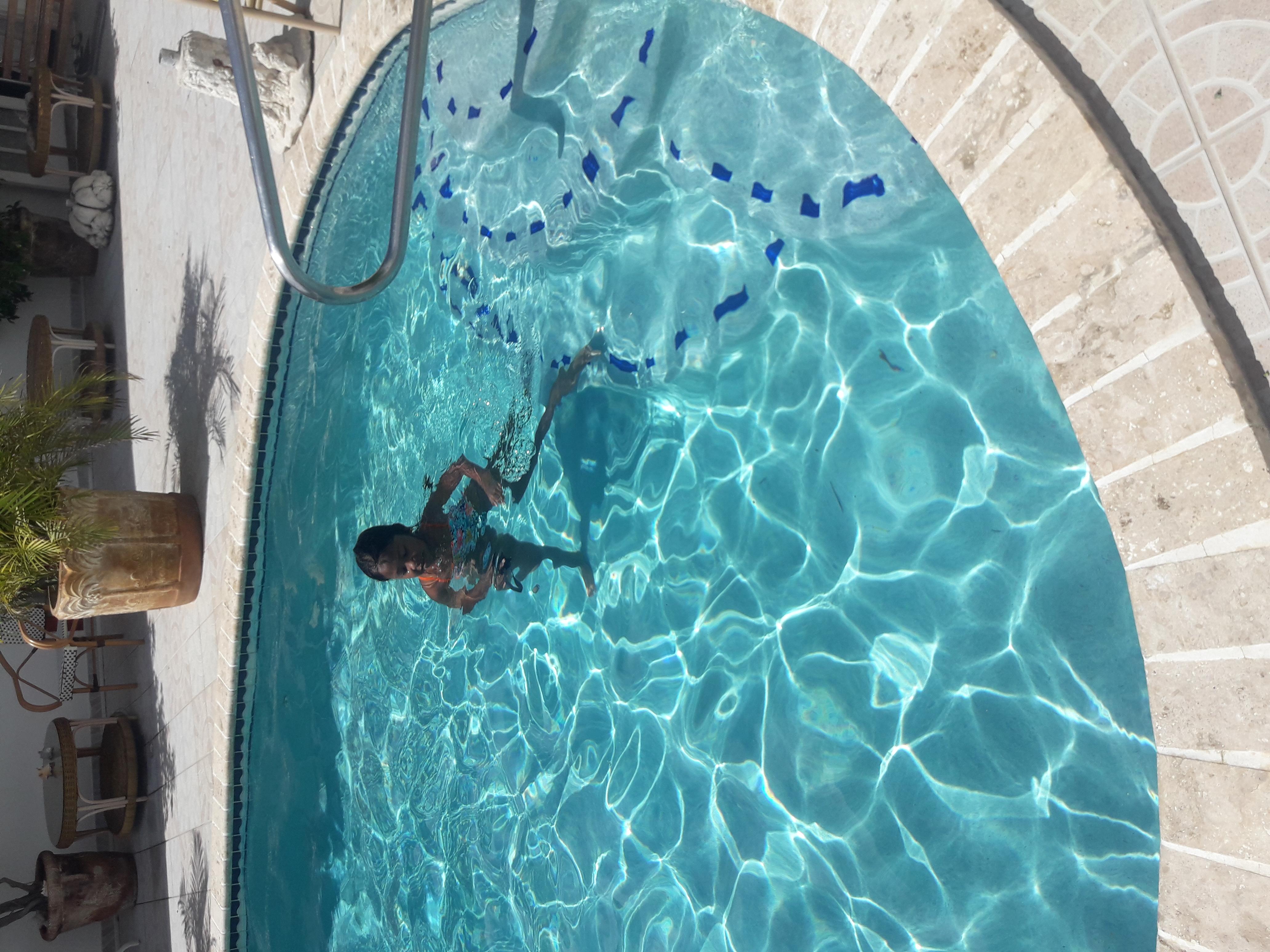Palmita Hotel Hostel Oranjestad Eksteriør billede