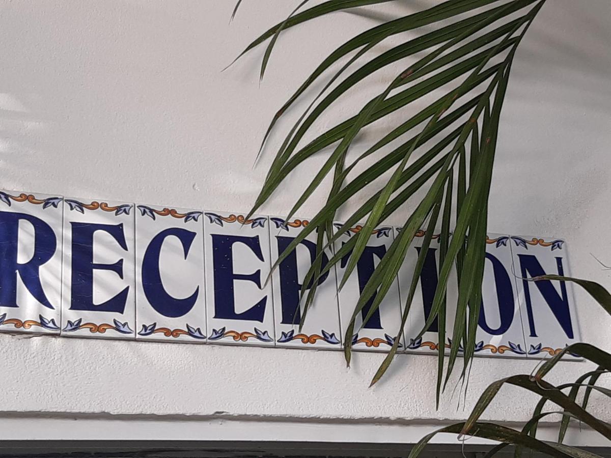 Palmita Hotel Hostel Oranjestad Eksteriør billede