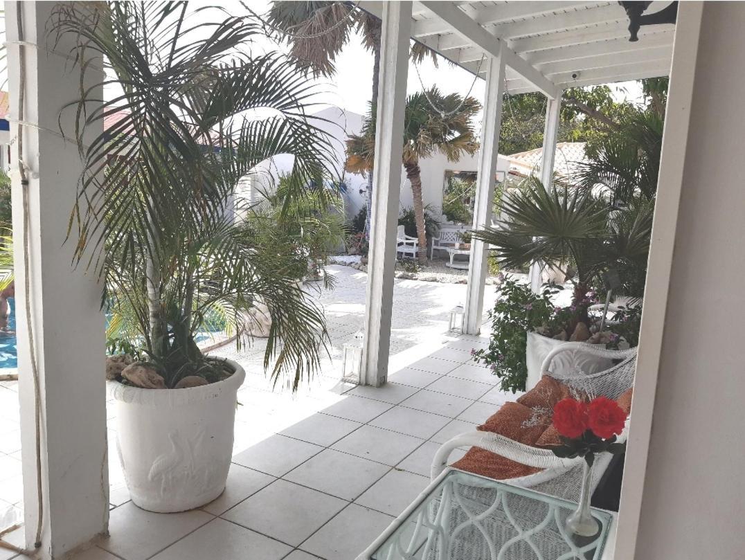 Palmita Hotel Hostel Oranjestad Eksteriør billede